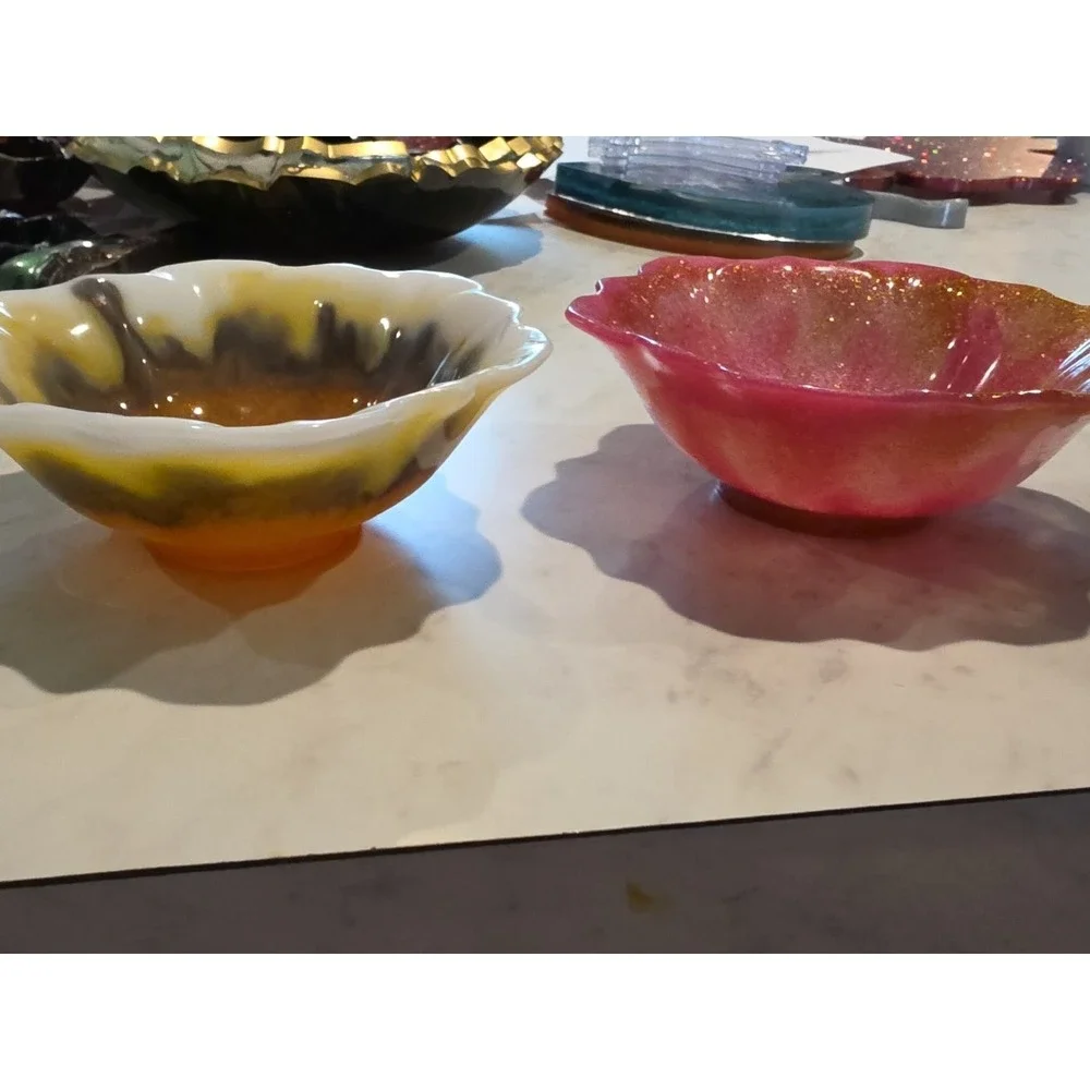 Handmade product set